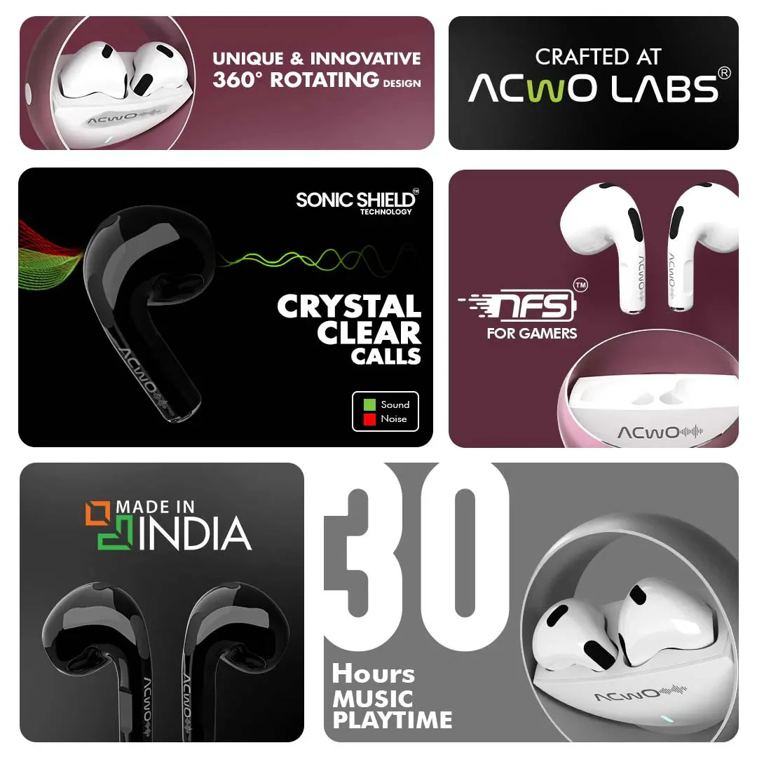 Dwots Muze (Silver) Earbuds - Image 22