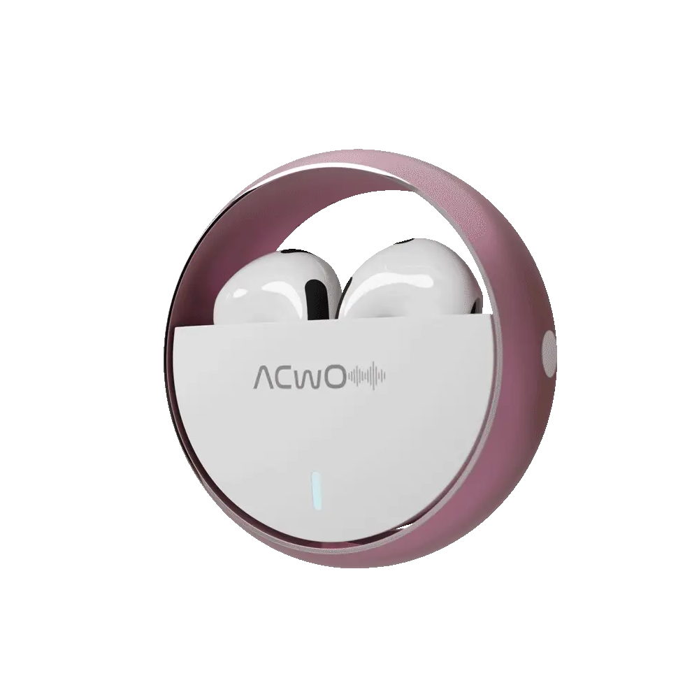 Dwots Muze (Silver) Earbuds - Image 24