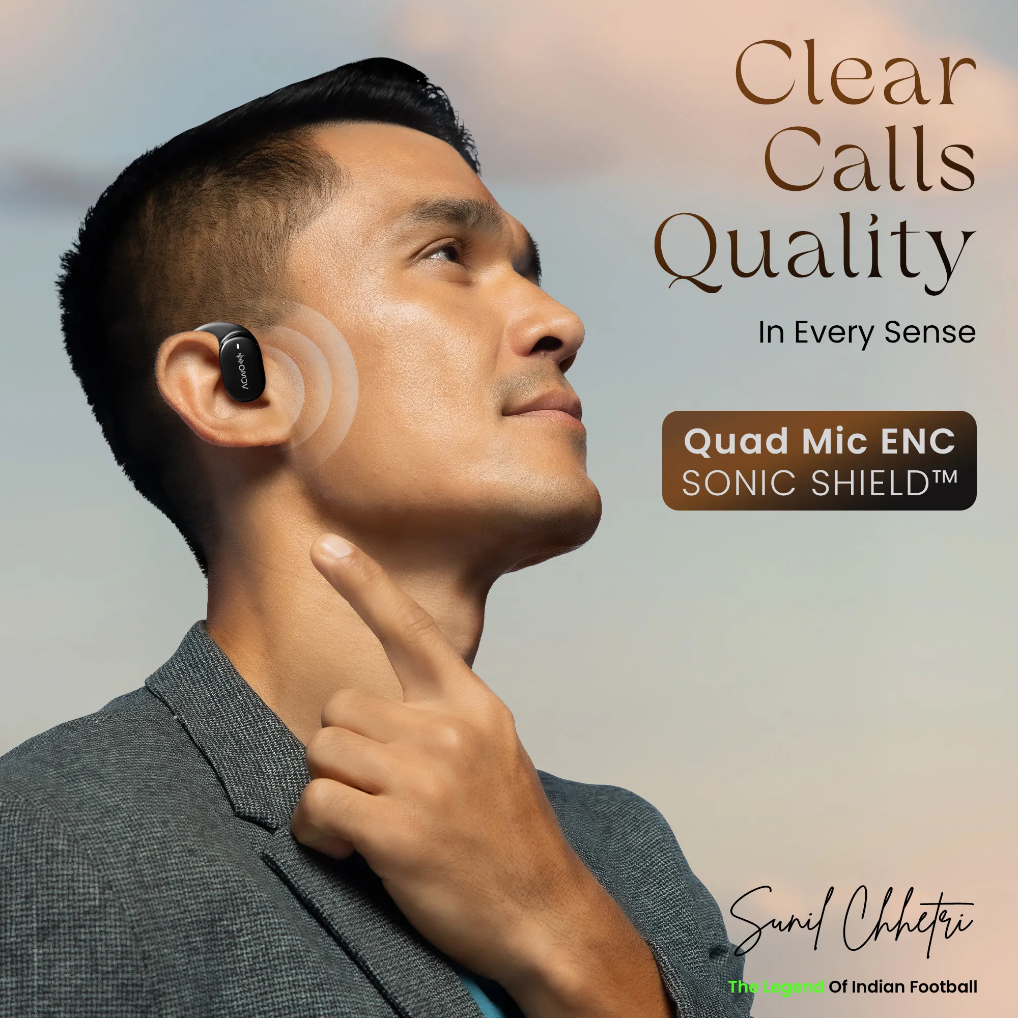 DwOTS Sense Open-Ear Wireless Headphones - Image 10