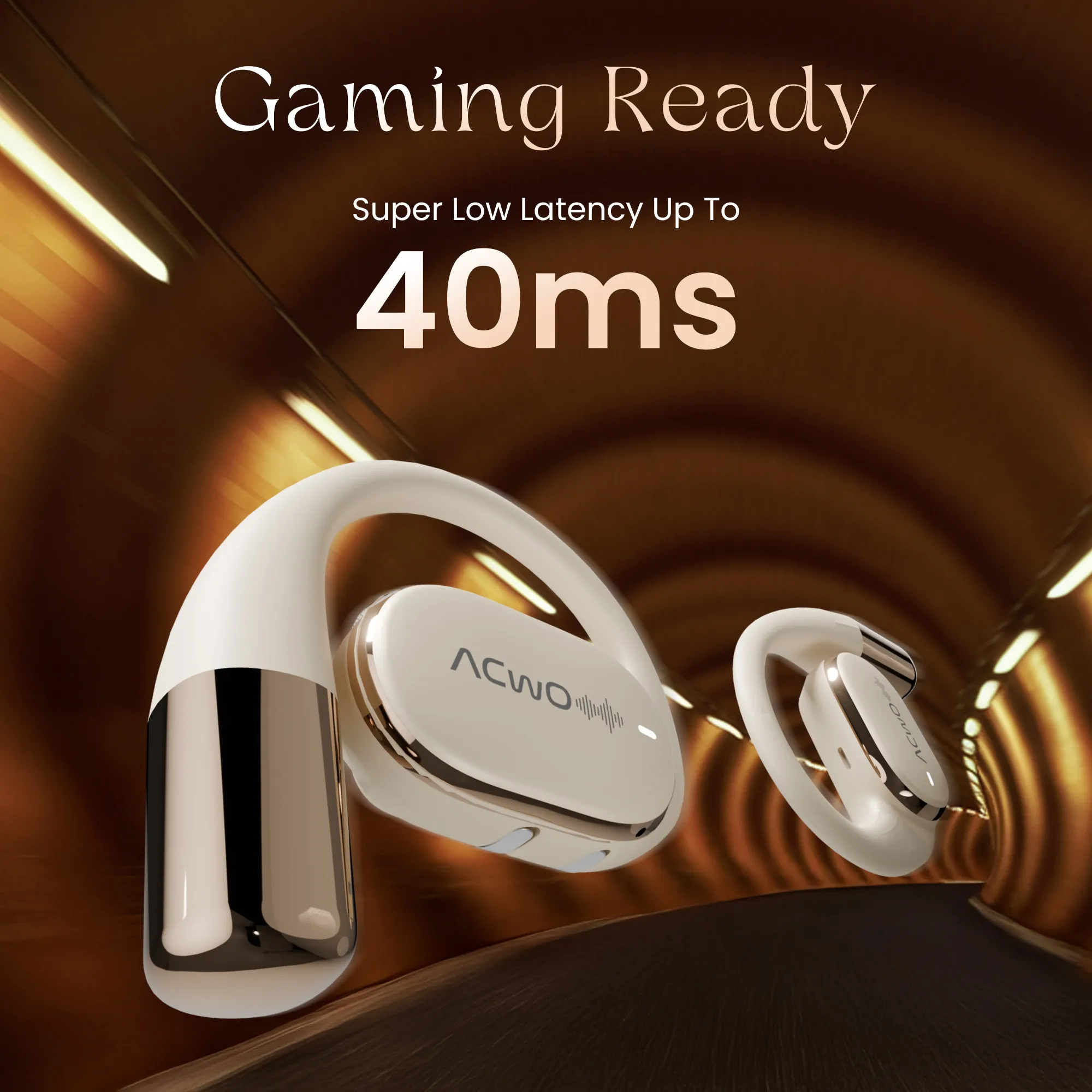 DwOTS Sense Open-Ear Wireless Headphones - Image 21