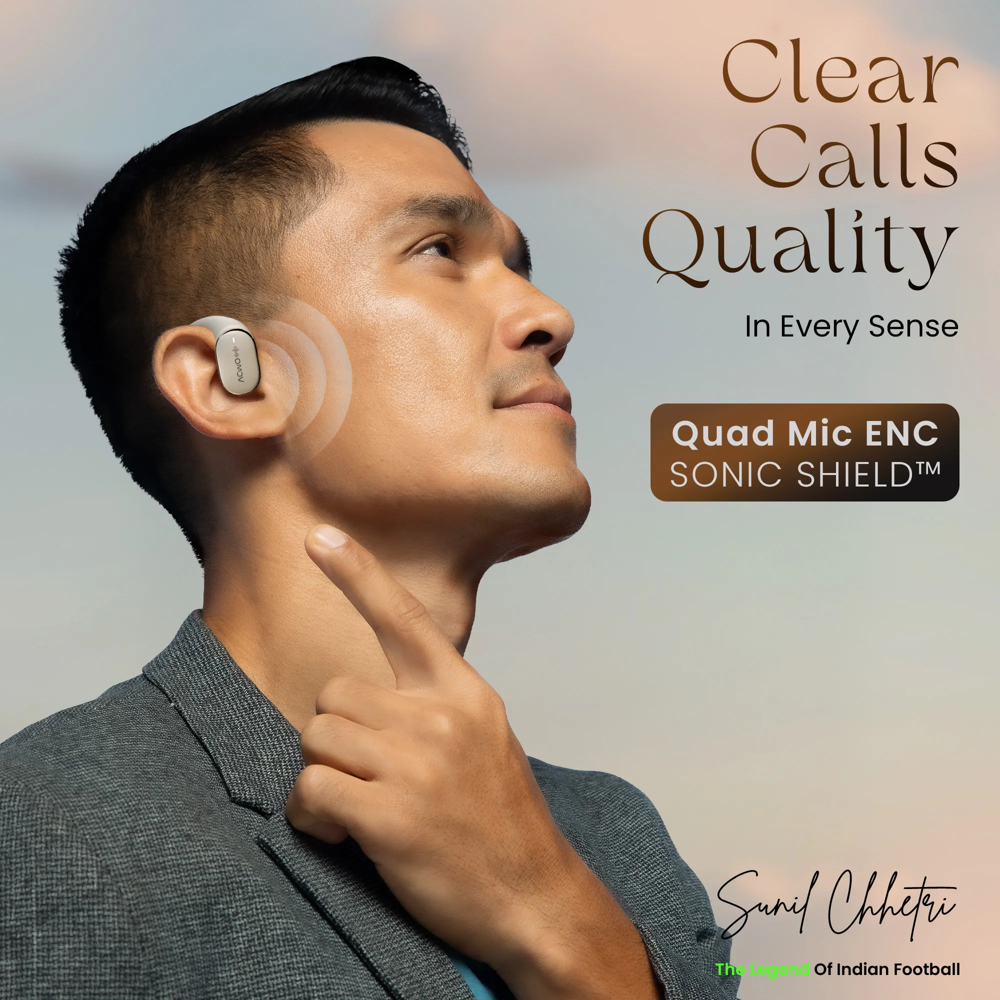 DwOTS Sense Open-Ear Wireless Headphones - Image 22