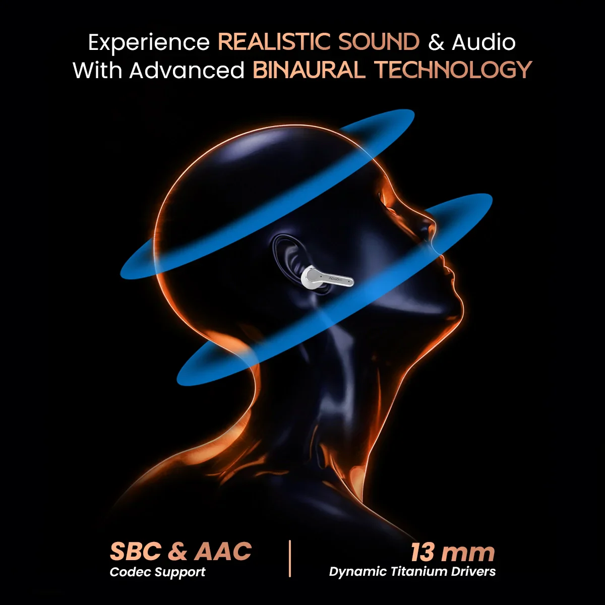 Dwots Touch Screen Display Earbuds With Anc And Enc - Image 24