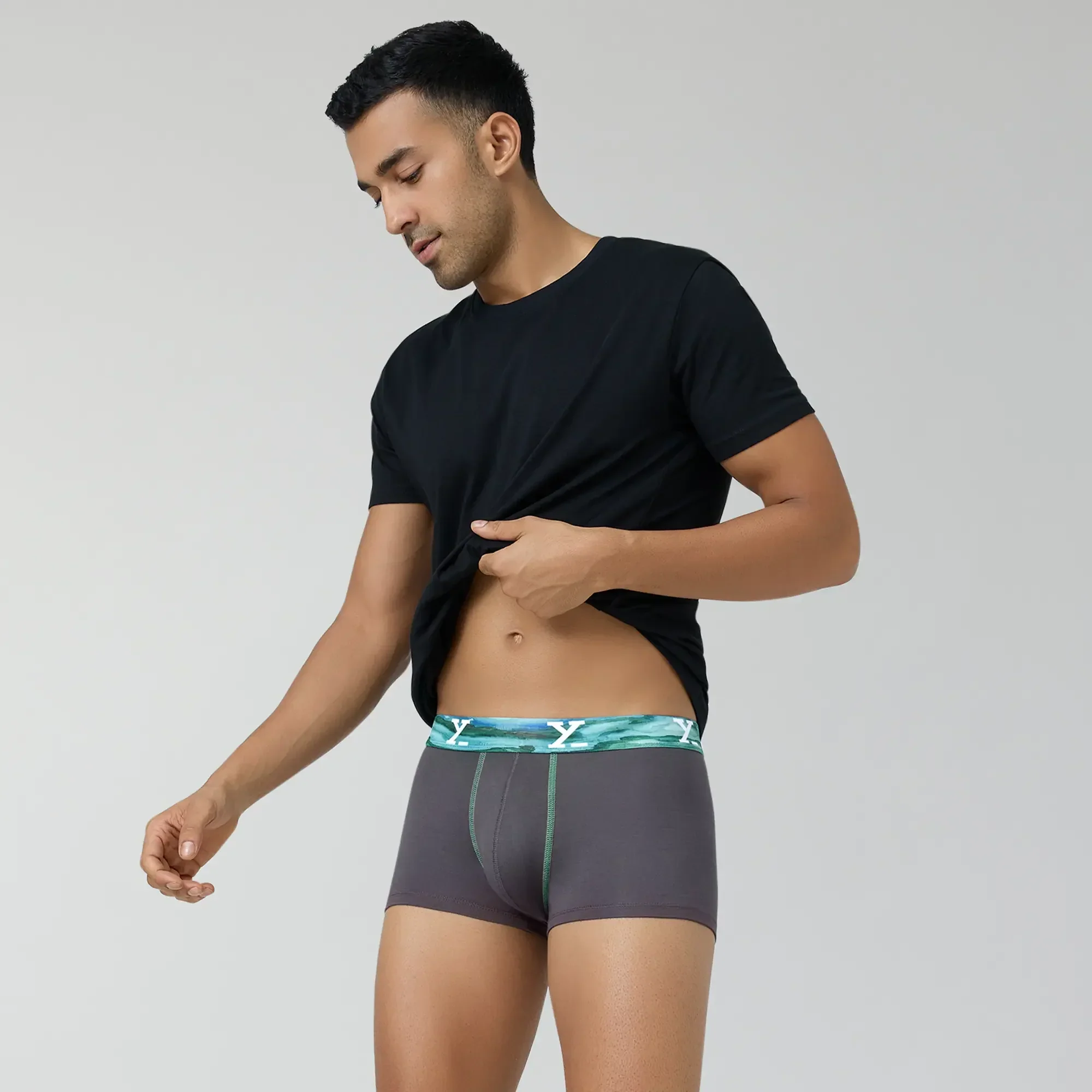 Dynamo Modal Trunks Storm Grey - Image 3