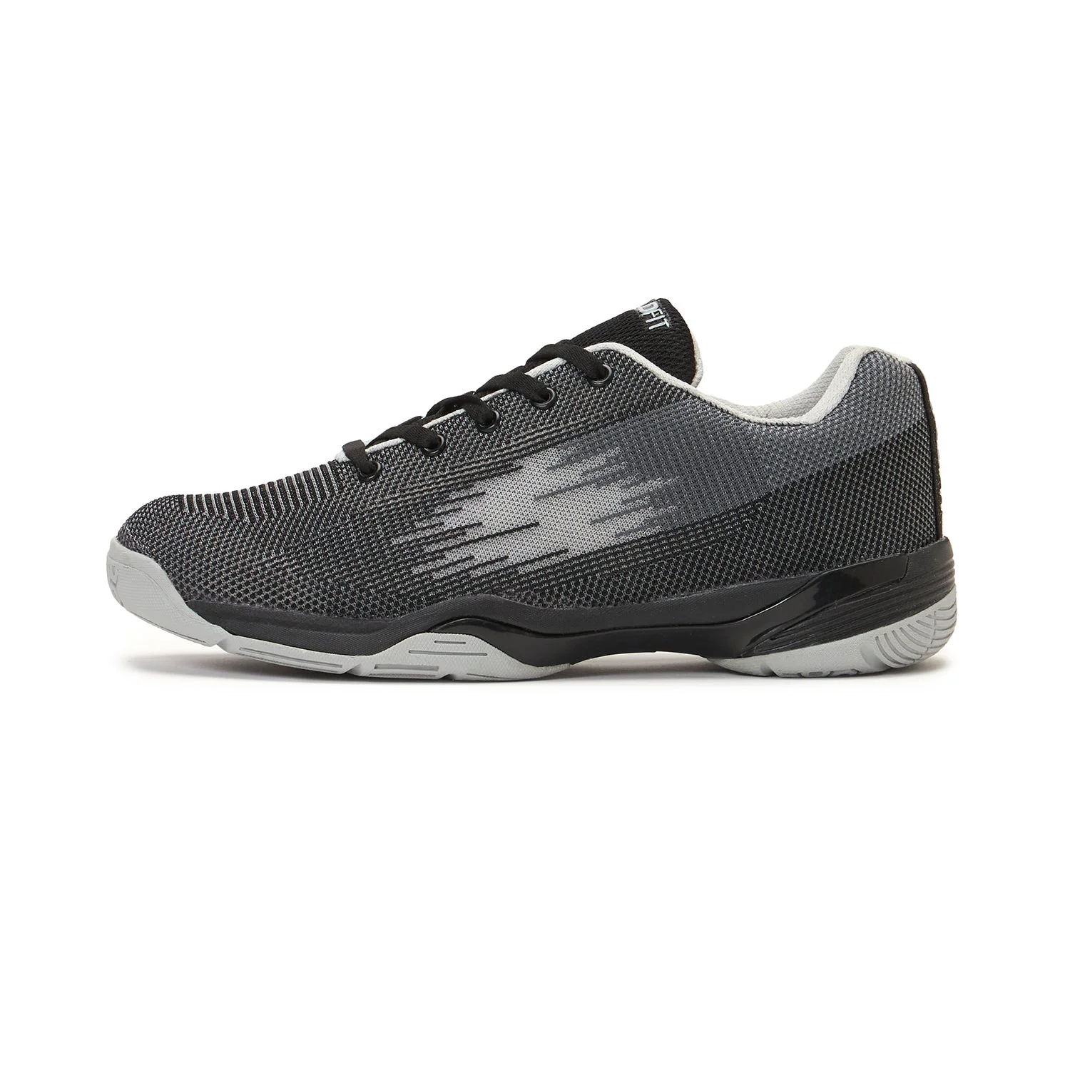 Dynamo Non-marking Badminton Shoes - Black - Image 123