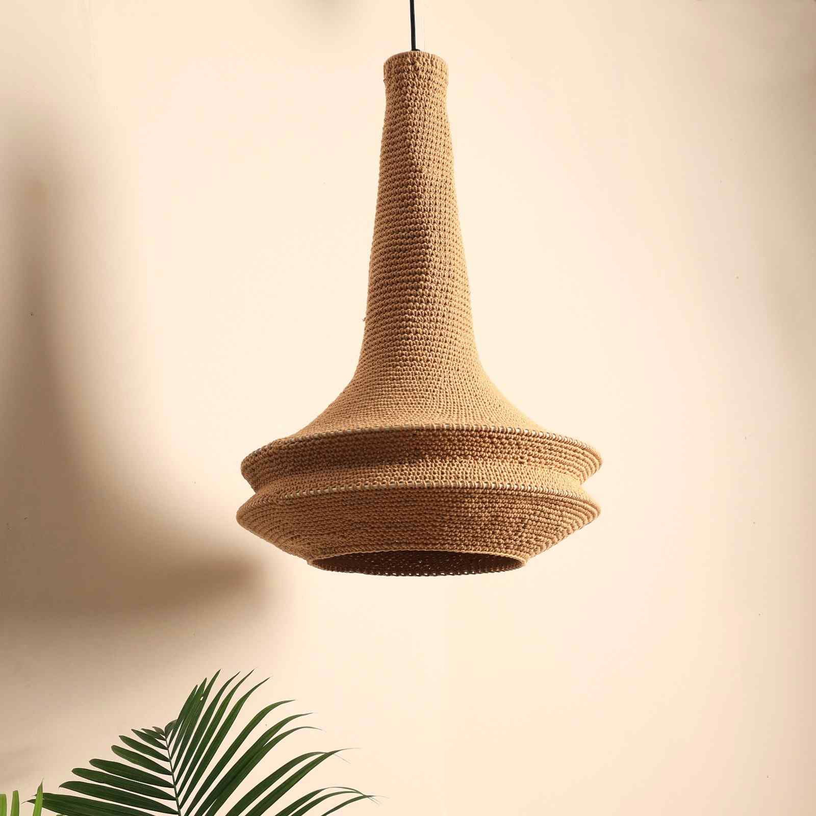 Earth Pendant (Natural) Pendant Lamp - Image 4