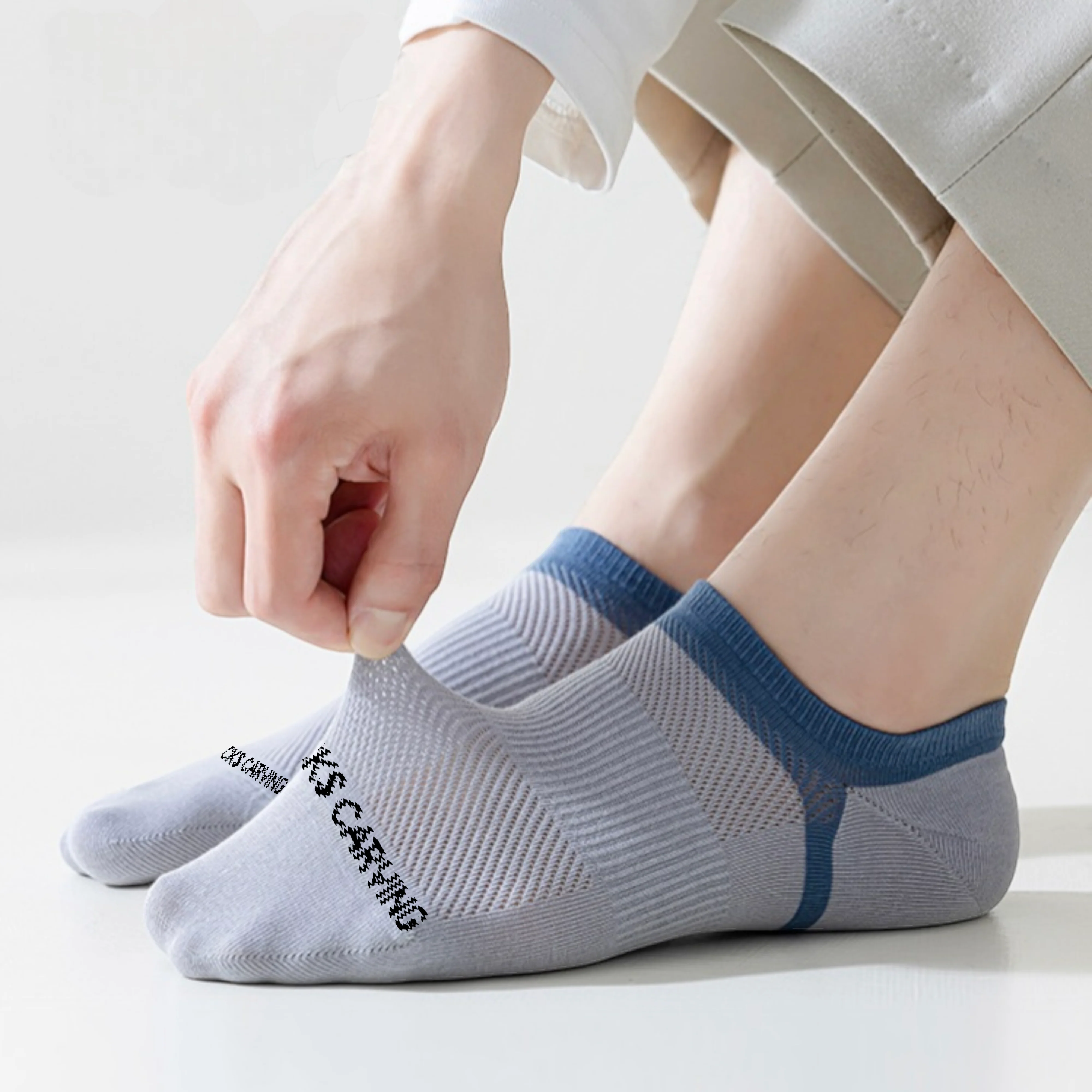 ECHO EDITION- SUPER BREATHABLE SOCKS - Image 8