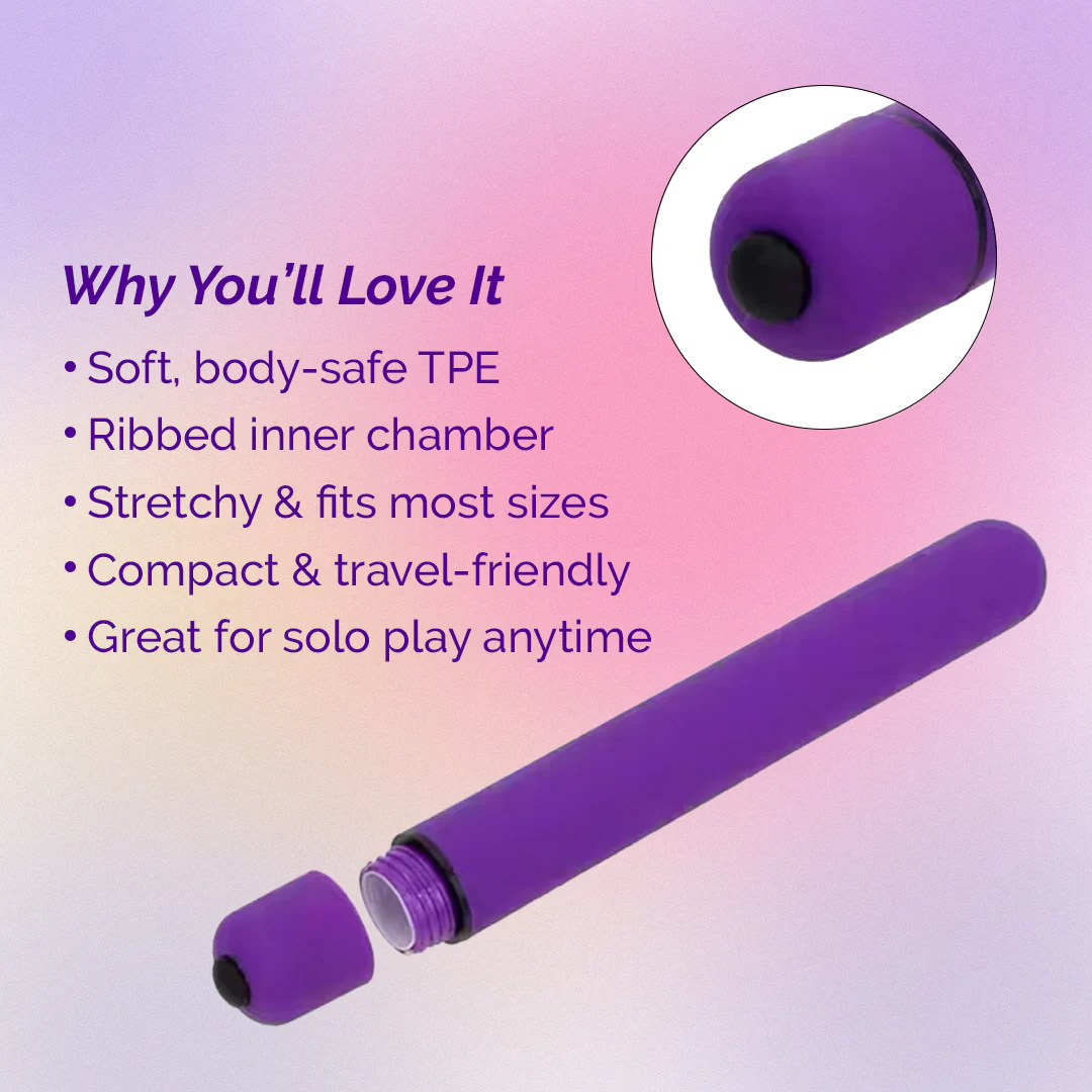 Echo Massager: Bigger, Bolder, and Built for the Big O - Image 2