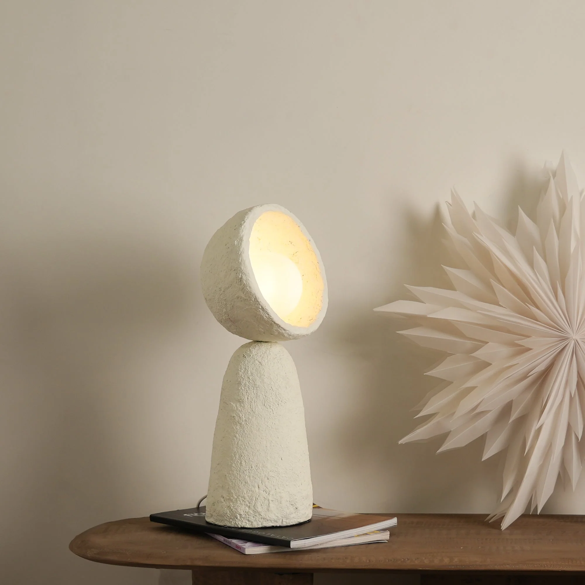 Echo Sphere Table Lamp - Image 5