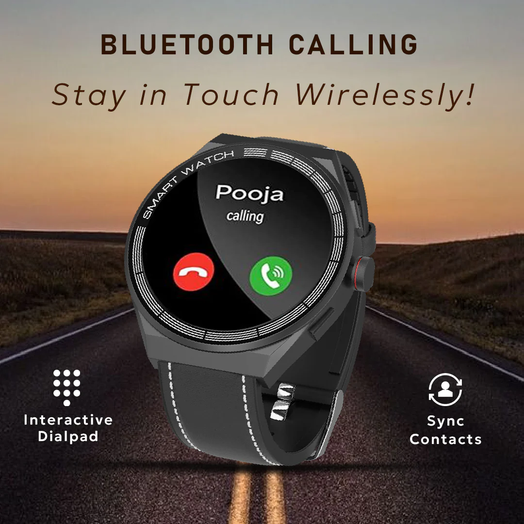 Edge Pro Smart Watch - Image 8