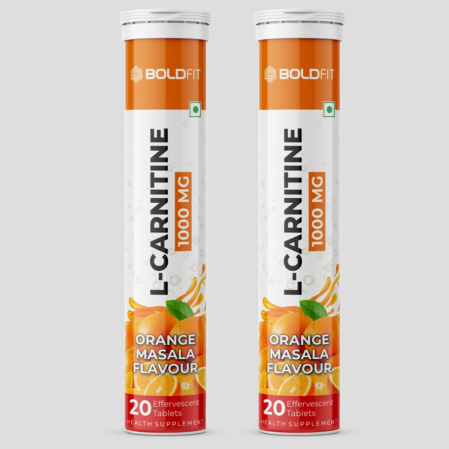 Effervescent L-Carnitine Tablets - Image 2