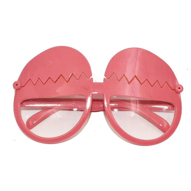 Eggs Shaped Glasses With Chick Funny Kids Goggles (Pack of 1) - Image 3