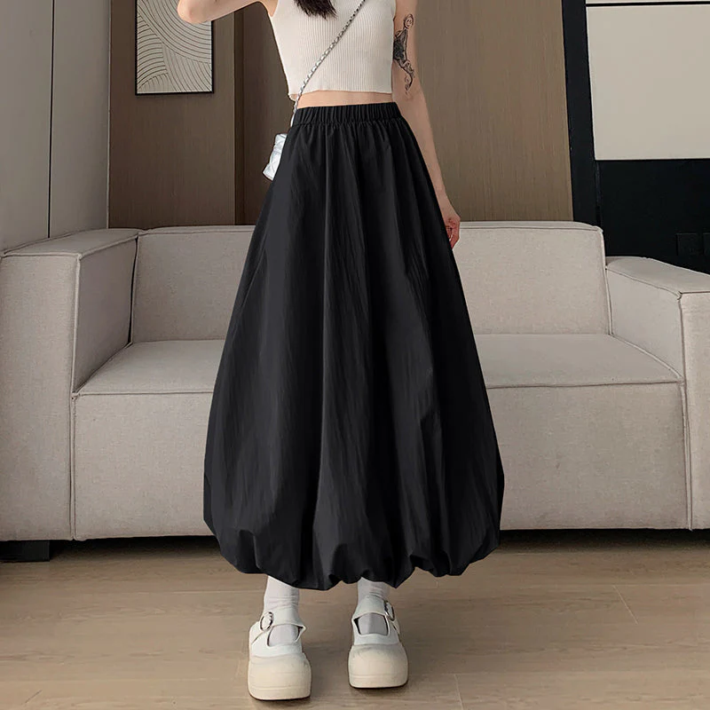 Eidra Balloon Skirt - Image 2