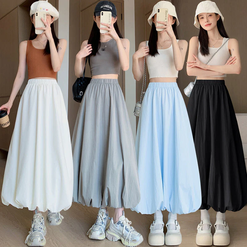 Eidra Balloon Skirt - Image 5