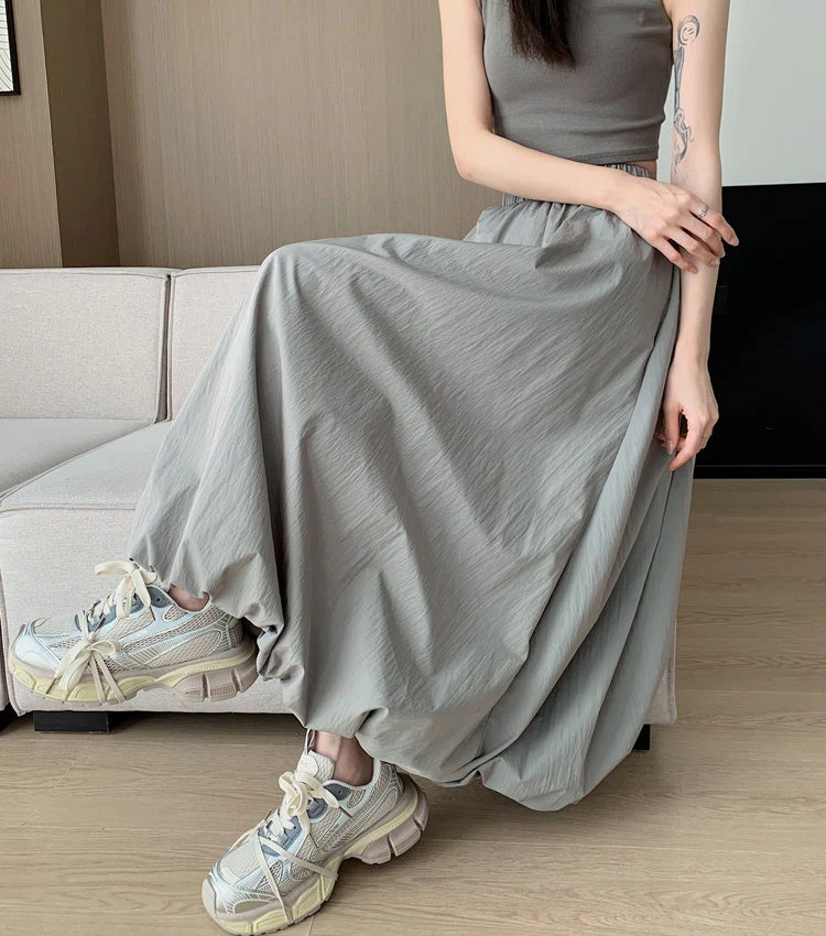 Eidra Balloon Skirt - Image 6