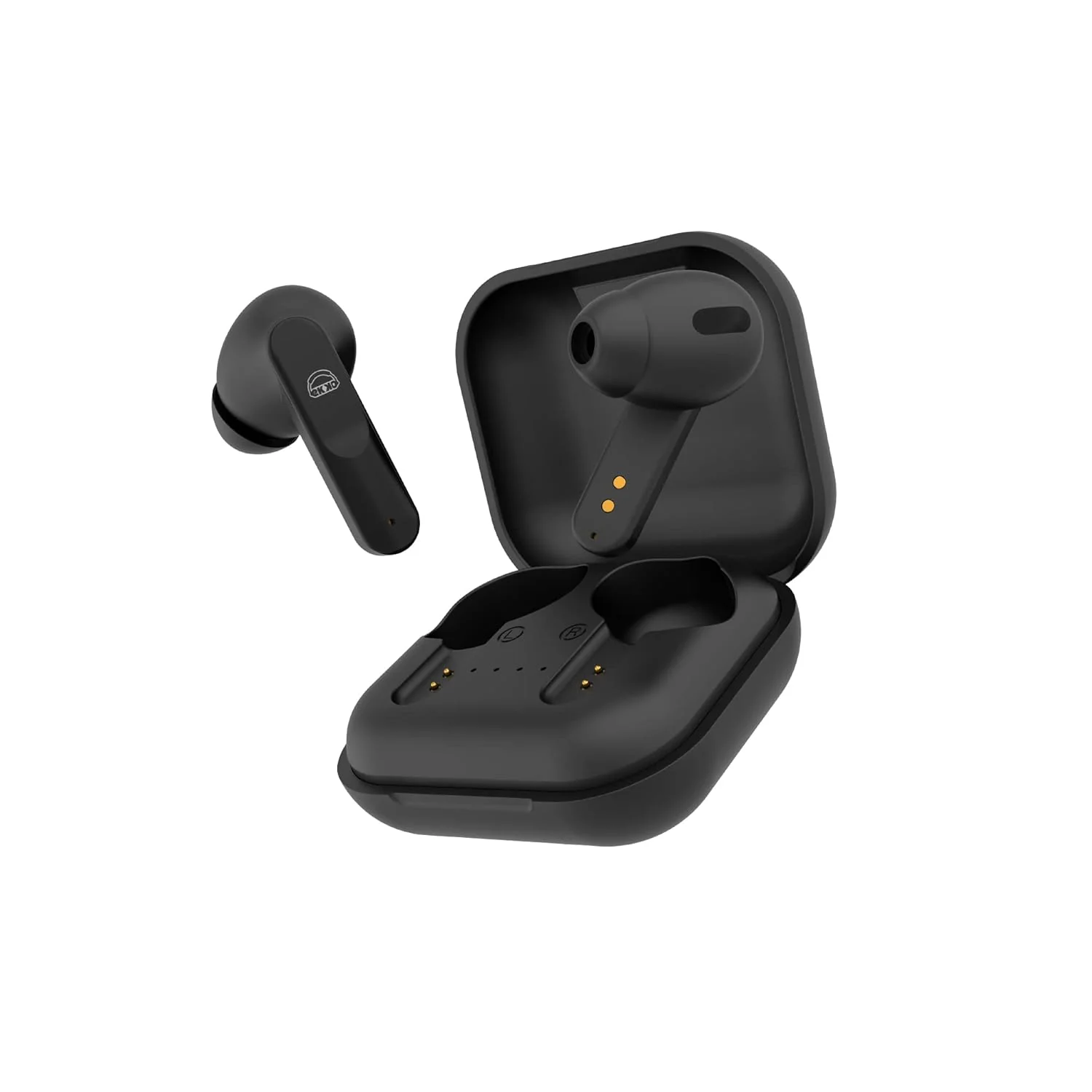 EKKO Earbeats T04 TWS: ENC Call Noise Cancellation, 50H Playtime, 10MM Driver, Twin Connect, Type-C Fast Charging, Siri & Google Assistant - Image 9