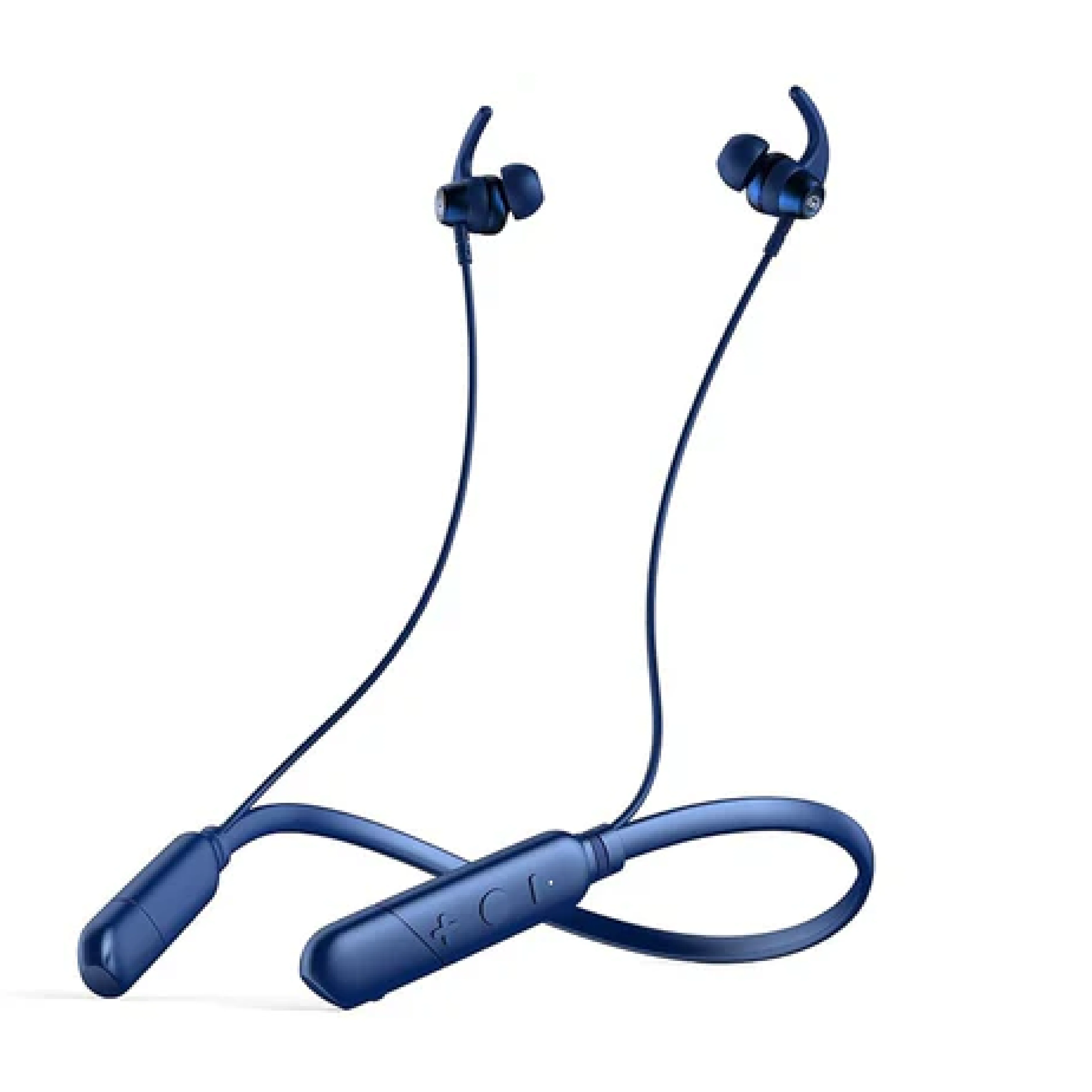 EKKO Unplug N05 Neckband, 50 Hours Playback Time 10 mm Driver Size, Bluetooth V5.2, Quick Charging, IPX4 Protection, SIRI & Google Assistant - Image 13