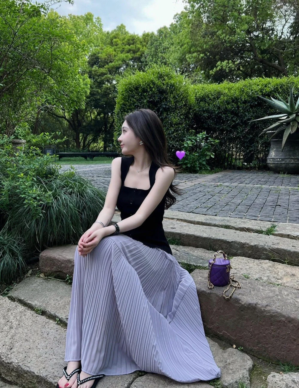 Elaine Skirt Set - Image 2