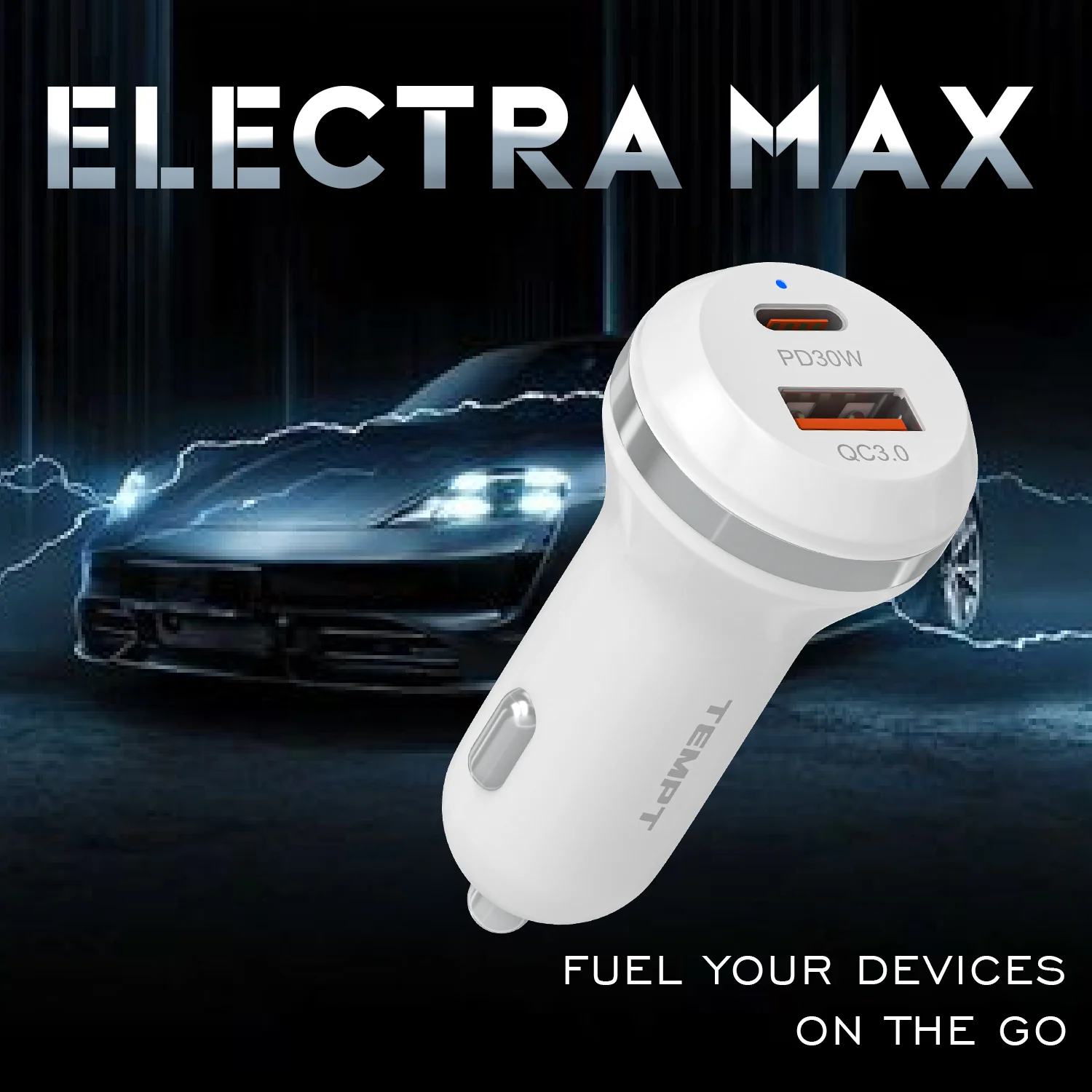 Electramax Car Charger - Image 2