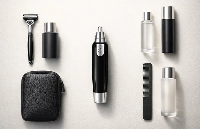 Electric Nose and Ear Hair Remover Trimmer - Image 8