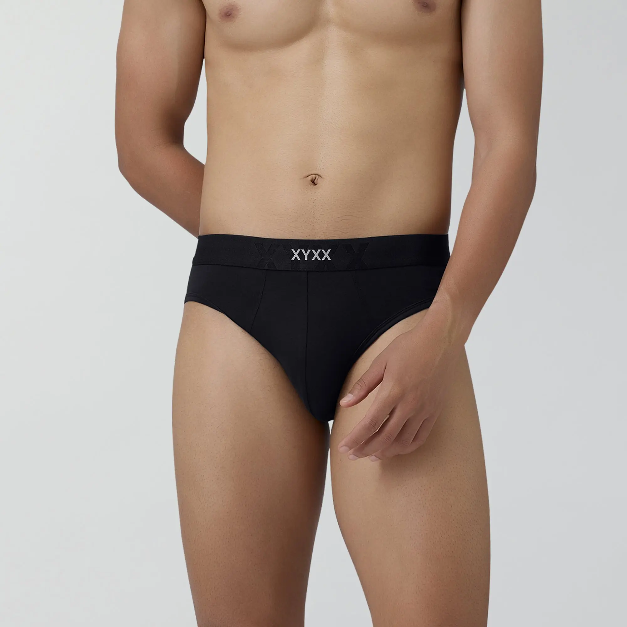Element Cotton Stretch Briefs Black Knight - Image 4