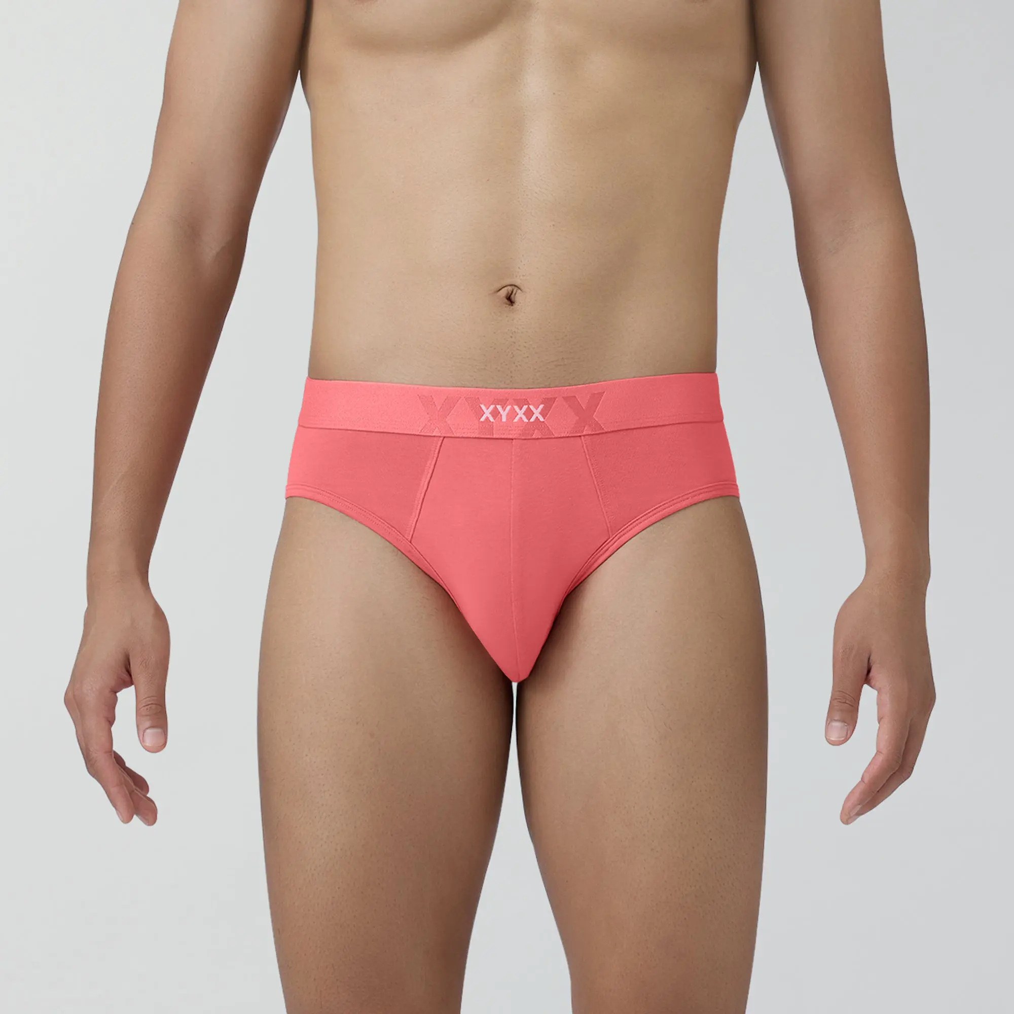 Element Cotton Stretch Briefs Pink Punch - Image 6