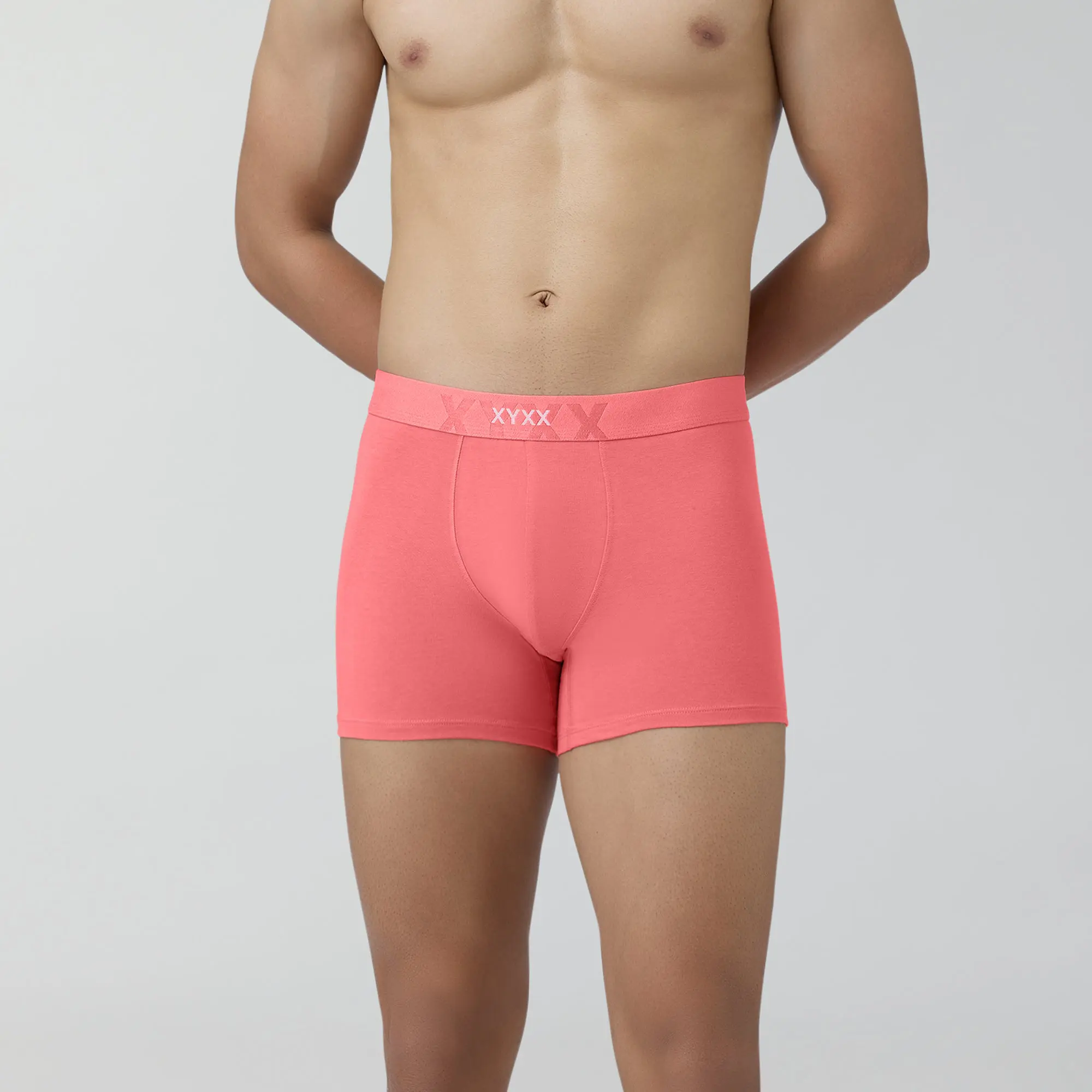 Element Cotton Stretch Trunks Pink Punch - Image 6