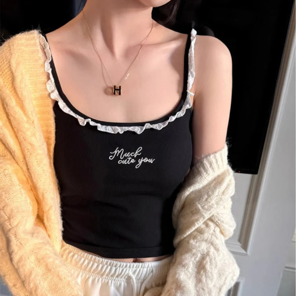 Elena Built In Bra Top - Image 7