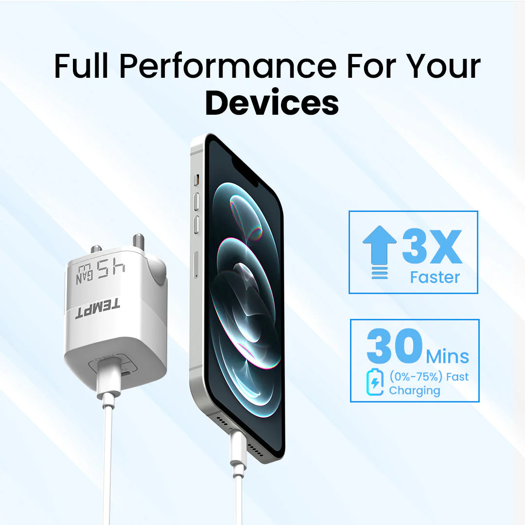 Elite 45W GaN³ Charger - Image 3