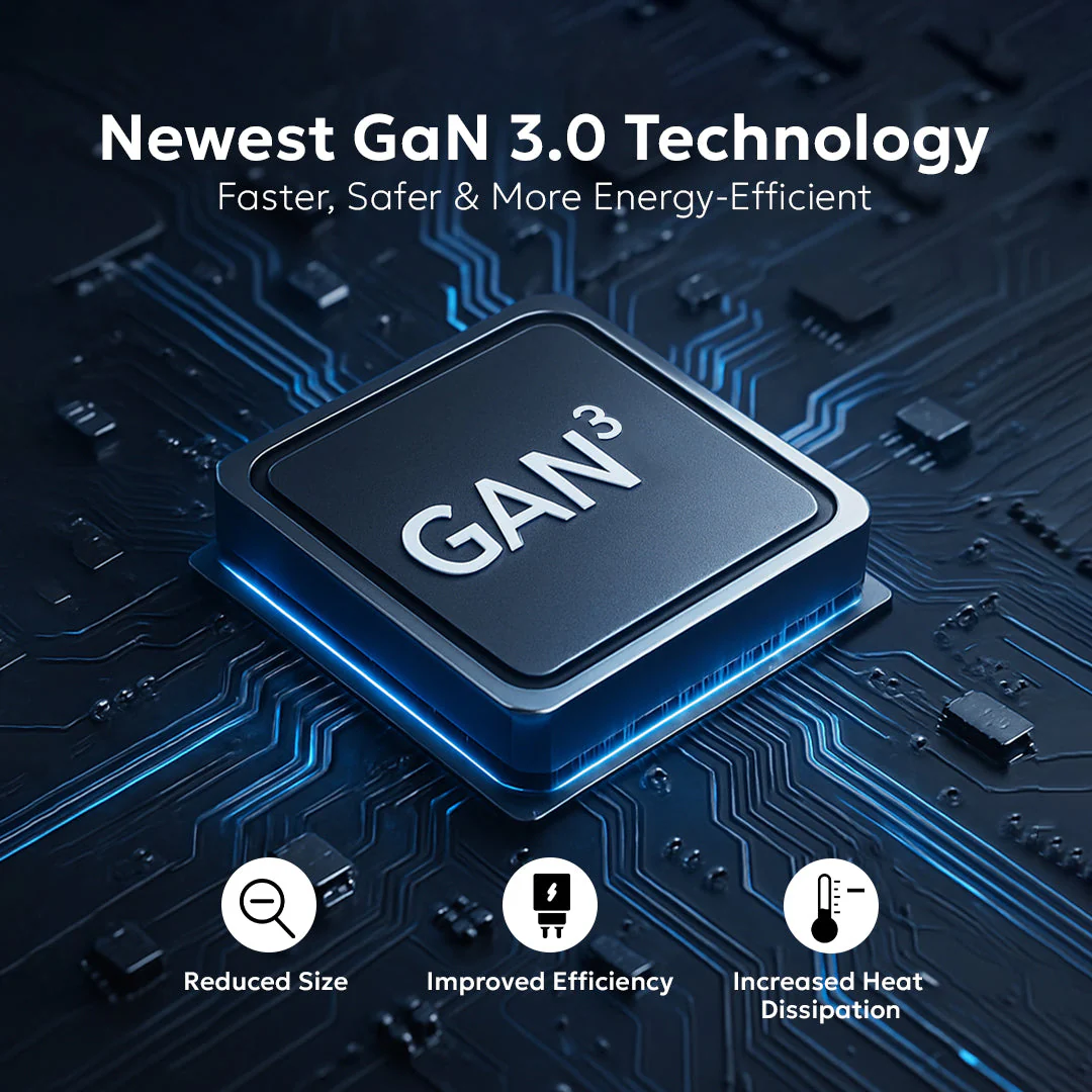 Elite Globe Slim 67W GaN3 - Image 8