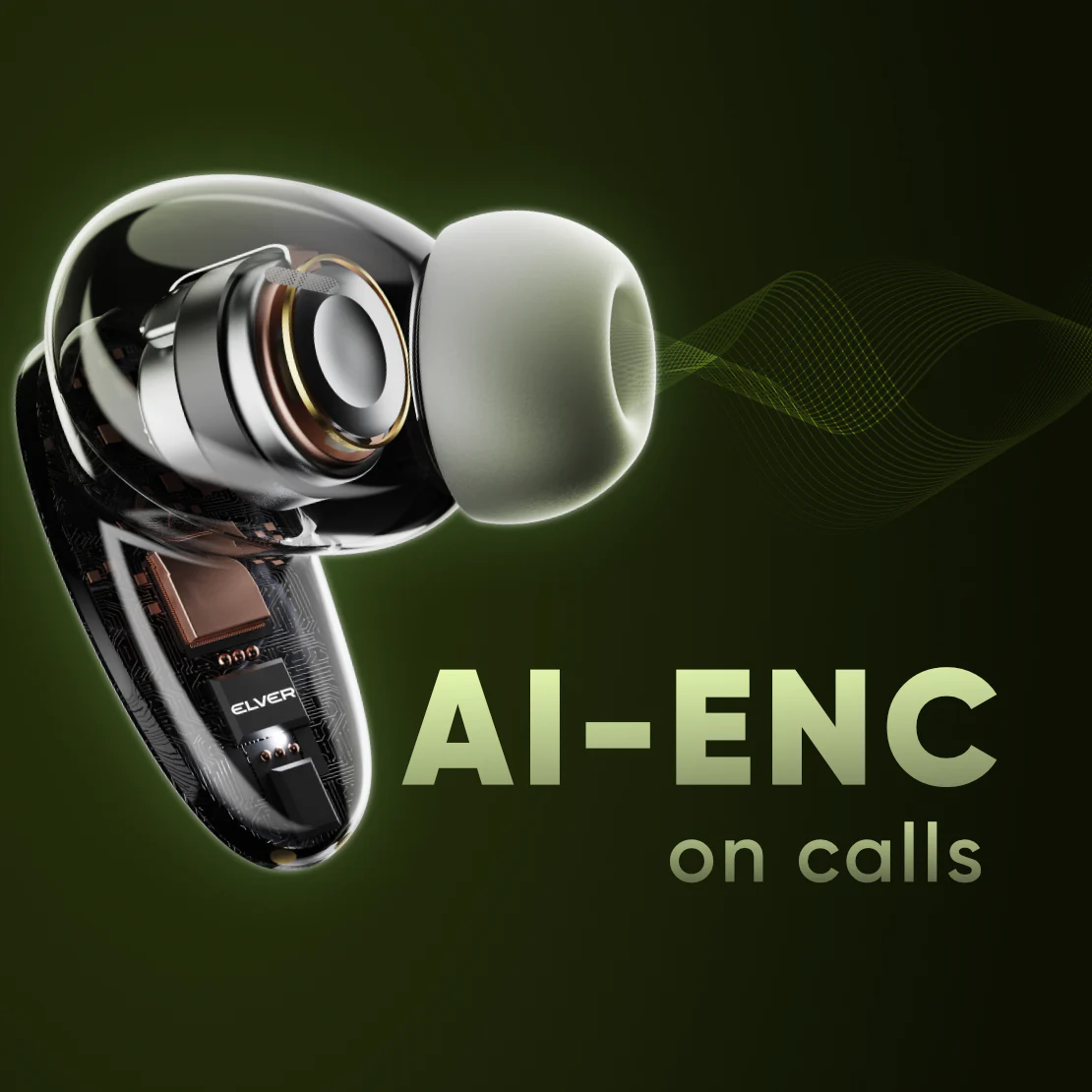 Elver Buds Neo True Wireless Earbuds - Image 7
