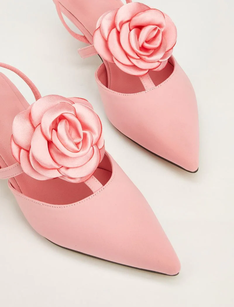 Ember Rose Heels - Image 10