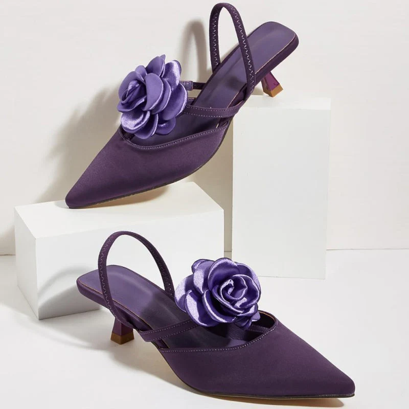 Ember Rose Heels - Image 11