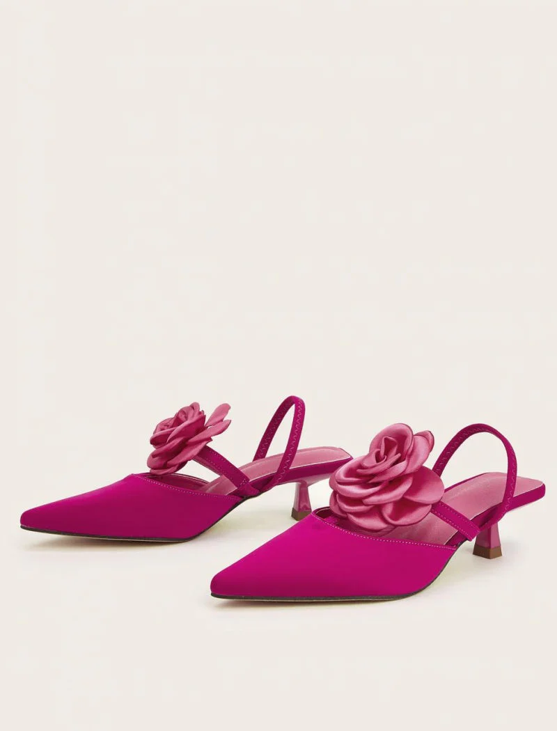 Ember Rose Heels - Image 14