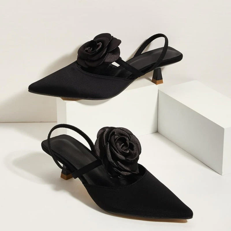 Ember Rose Heels - Image 7