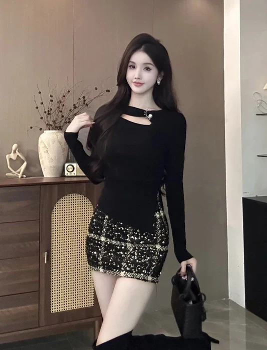 Emily Knit Top - Image 4