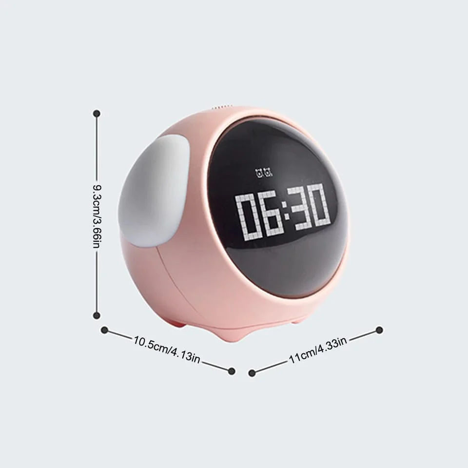 Emoji Digital Alarm Clock - Image 11