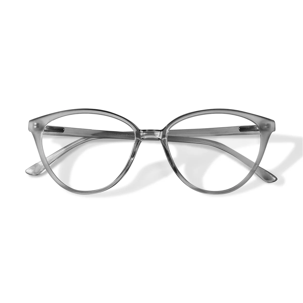 Empyrean Vision Cateye Blue Screen Glasses - Image 3