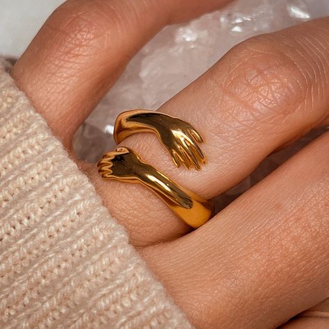 Endless Affection Adjustable Hug Ring — Buy Any 5 for Rs. 599 - Image 2