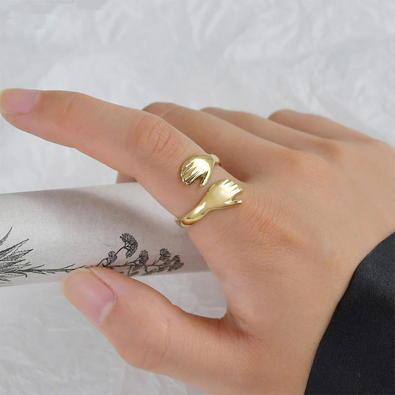 Endless Affection Adjustable Hug Ring — Buy Any 5 for Rs. 599 - Image 3