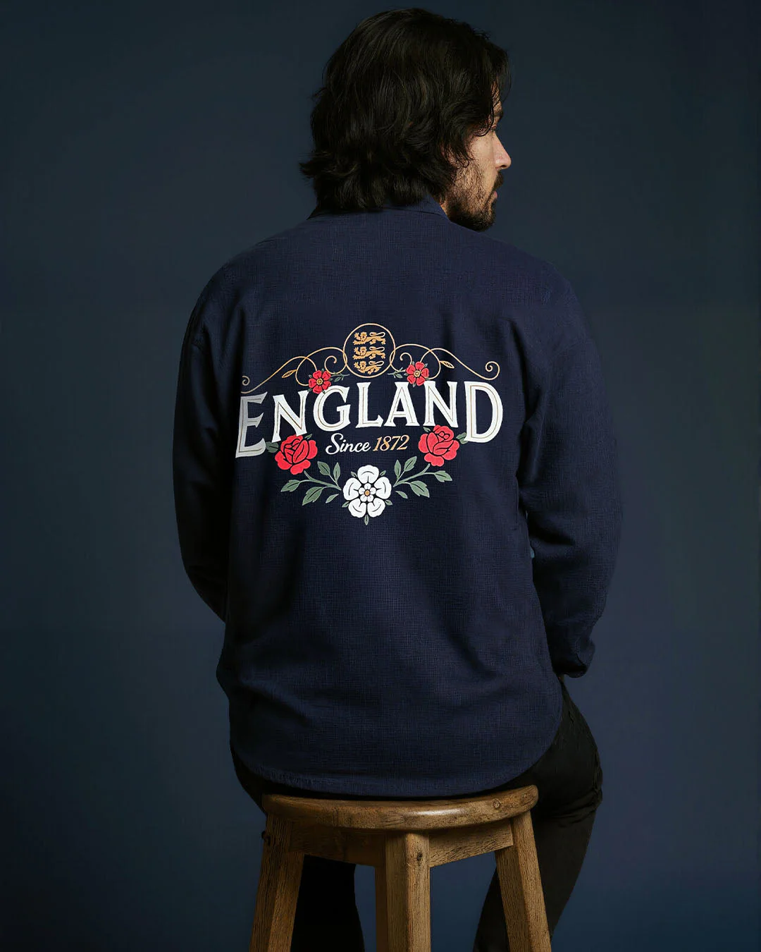 England Linen-Blend Shirt - Image 10