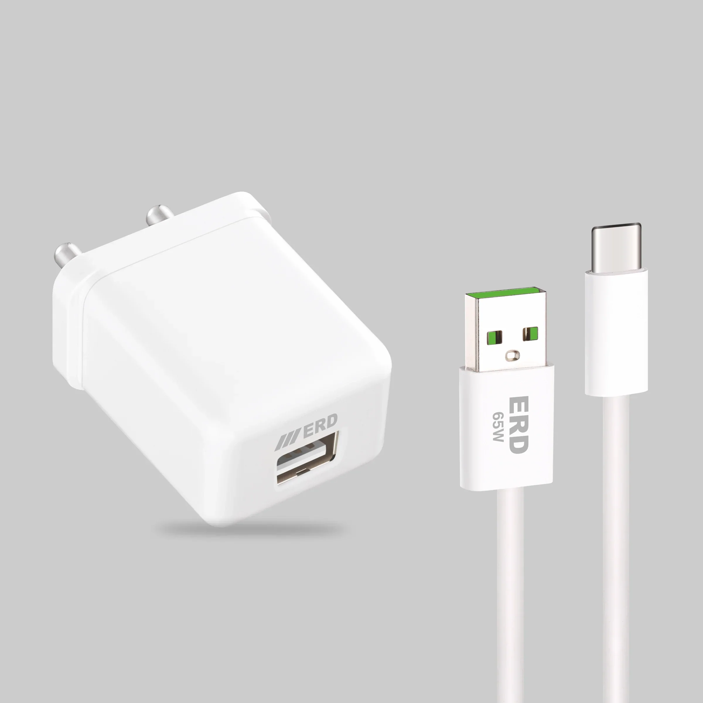 ERD TC-124 CHARGER  USB-C FLASH 44W