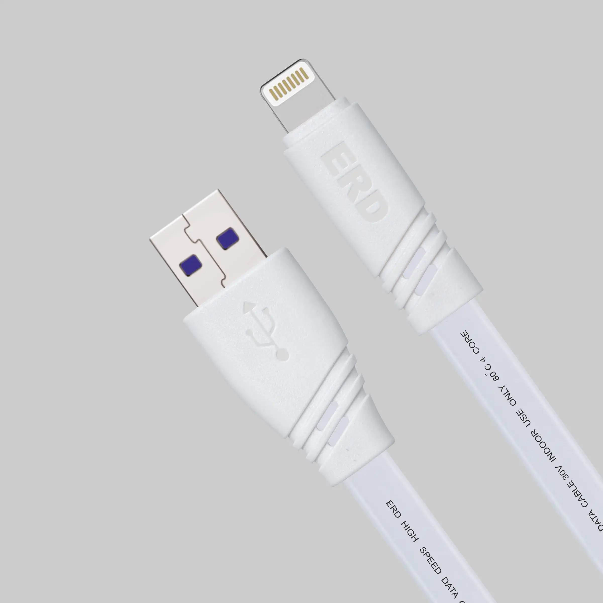 ERD UC-271 LIGHTNING DATA CABLE FLAT PW
