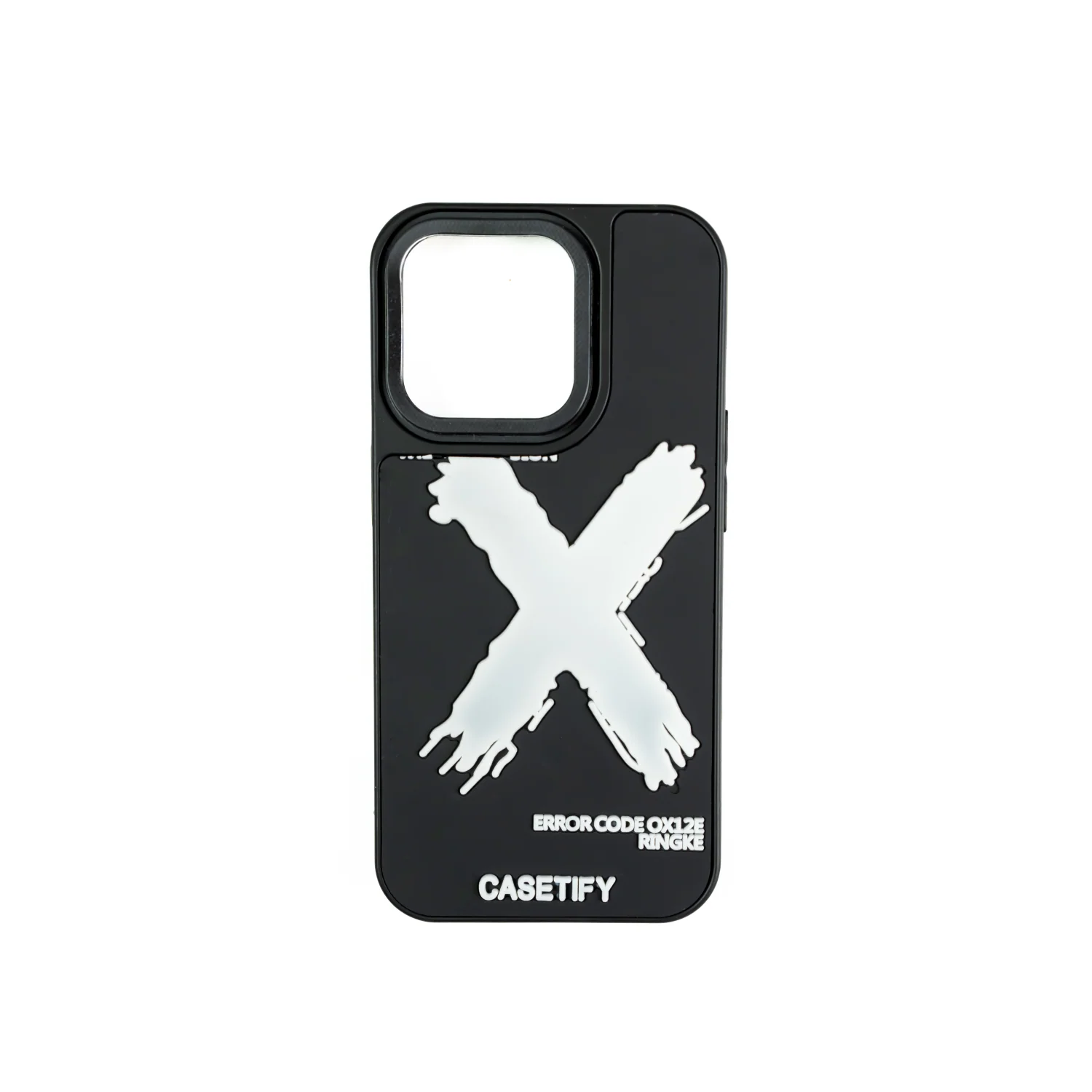 Error Code -  Premium 3D Silicon Case - Astro Collection