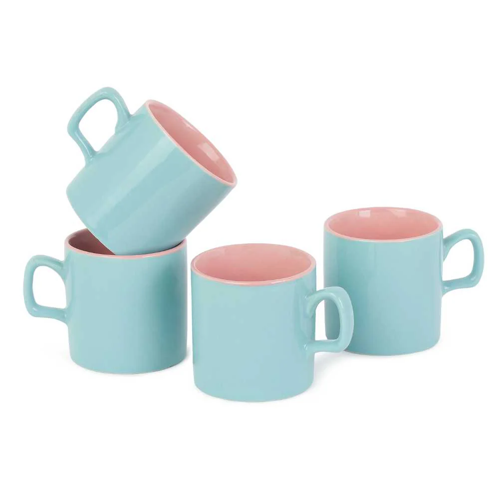 Espresso Ceramic Cup | Set Of 4 - Image 23