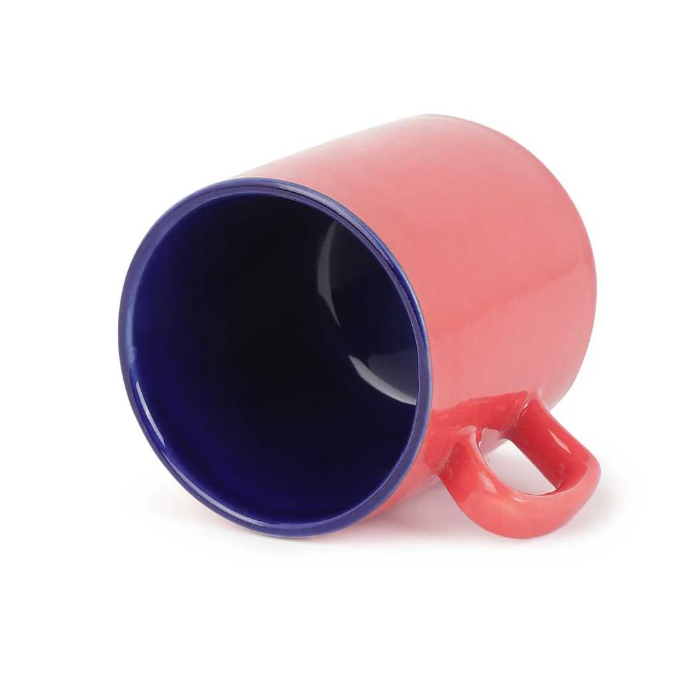 Espresso Ceramic Cup | Set Of 4 - Image 7