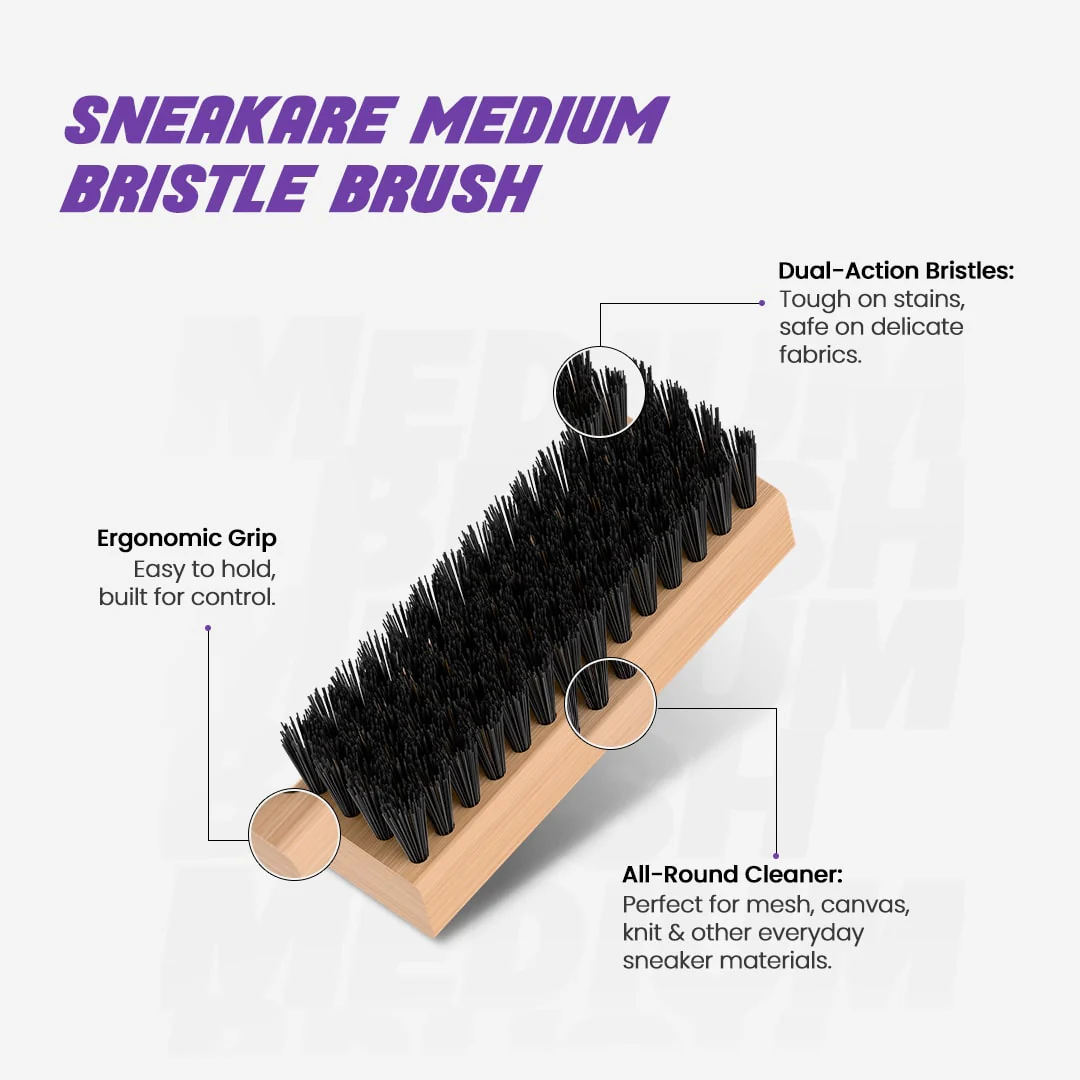 Essential Shoe Cleaning Kit - Image 7