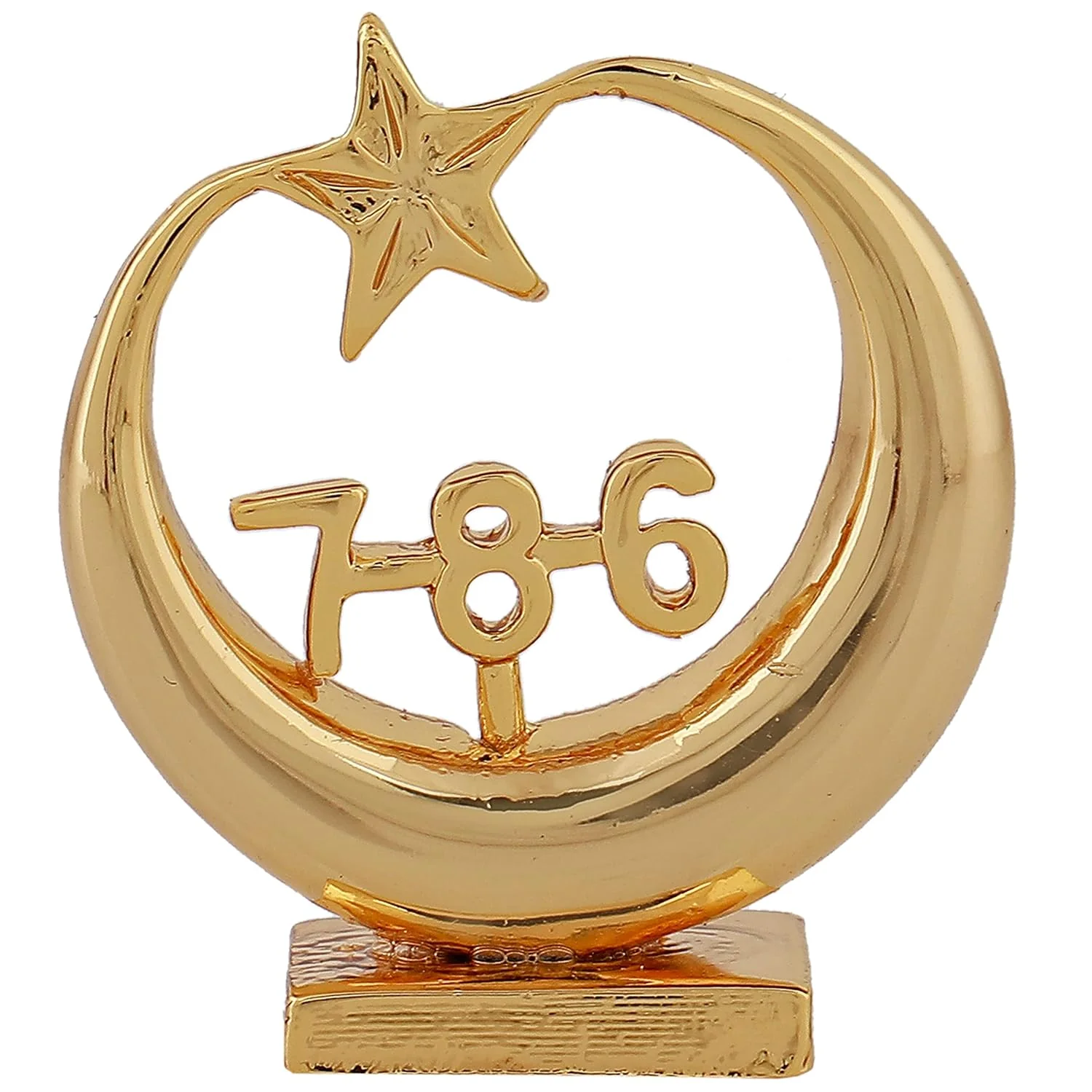 Estele Gold Plated 786-01 Deity - Image 2