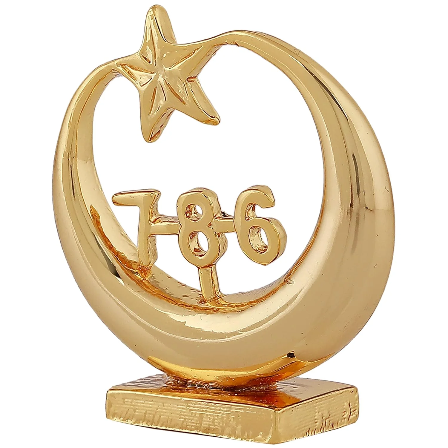 Estele Gold Plated 786-01 Deity - Image 3