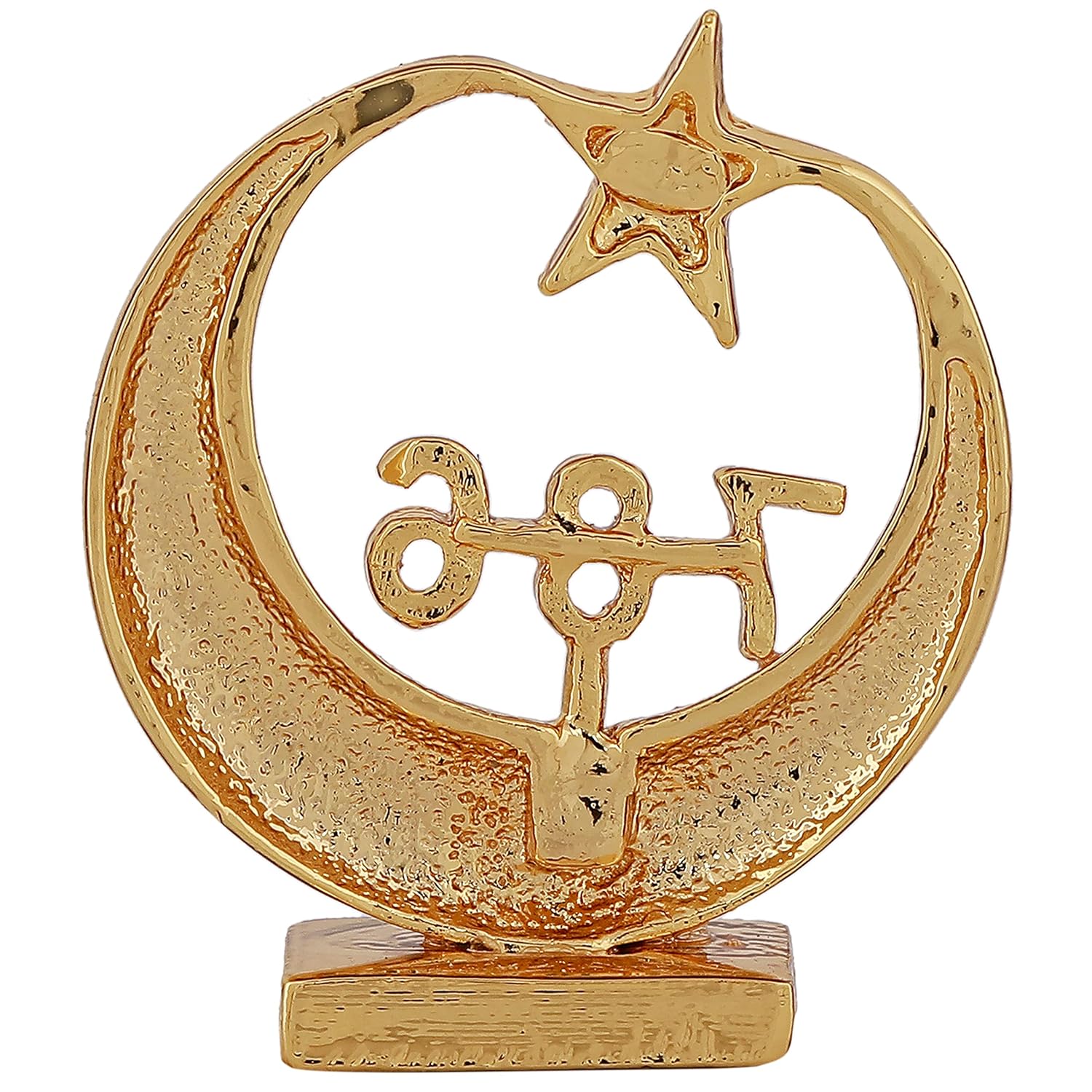 Estele Gold Plated 786-02 Deity - Image 5