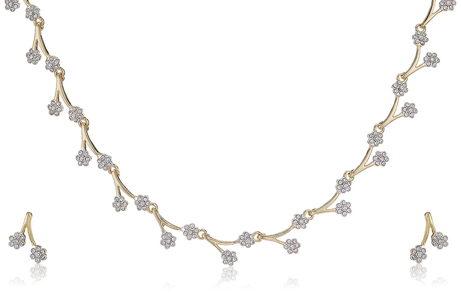 Estele - Mehnaaz Necklace Set - Image 6